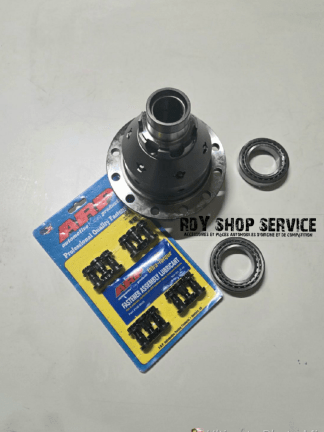 Kit Quaife VAG 02M 2WD transmission (6-speed) ATB Differential
