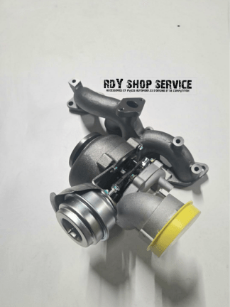 Turbo 2L TDI 140 BKD