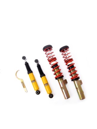 Kit combiné filetés street peugeot 206 Mts Technik