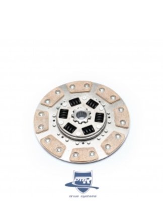 PTB RACING disque d'embrayage 8 Pad métal fritté - amorti par torsion pour 02A 5 vitesses