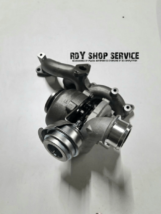 Turbo VNT 17/56 MFS 2.0 TDI 136