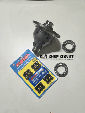 Autobloquant et accessoires