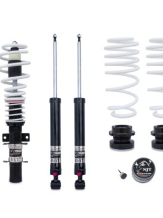 Kit combinés filetés NJT eXtrem pour Seat Ibiza et Cordoba type (6L) 1.2, 1.4, 1.4 TDi, 1.9SDi, 1.9TDI