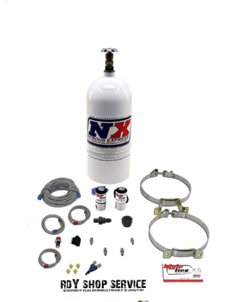 Kit de système d'injection de protoxyde d'azote