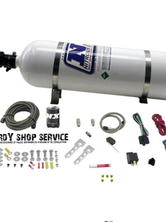 Kit Nitrous express 50 à150hp solenoide nitreux