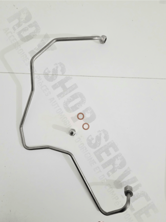 Tuyau arrivé d'huile turbo VNT GT VK