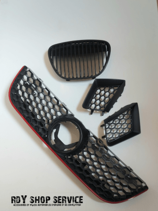 Carrosserie ( Calandre, spoiler )