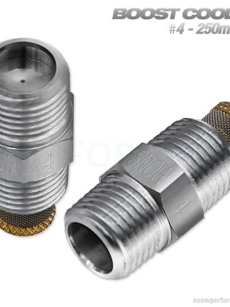 Buse d'injection d'eau, taille 4 - 250 ml