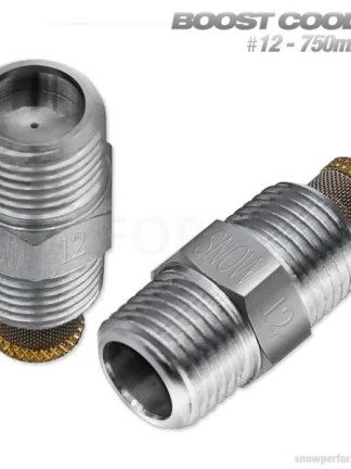 Buse d'injection d'eau, taille 12 - 750 ml