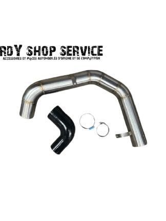 Admission d'air Inox 1.9 TDI