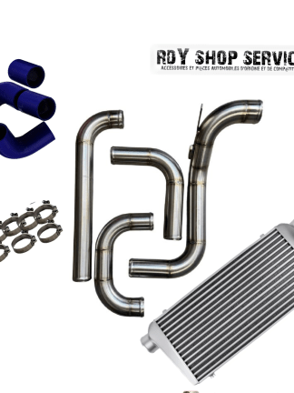Kit intercooler suralimentation 1.9 TDI Seat ibiza/ Skoda fabia/ Polo 9N3