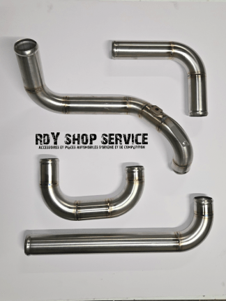 Kit suralimentation Inox 1.9 TDI Seat Ibiza 6L/ Skoda Fabia/ Polo 9N3