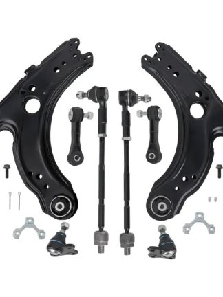 Kit ensemble de bras de suspension pour Seat Léon et Golf 4