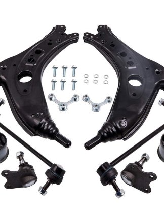Kit ensemble de bras de suspension pour Seat/Skoda/Vw