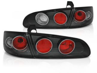 Feux arriere Seat Ibiza 6L de 04/2002 a 2008 Noir