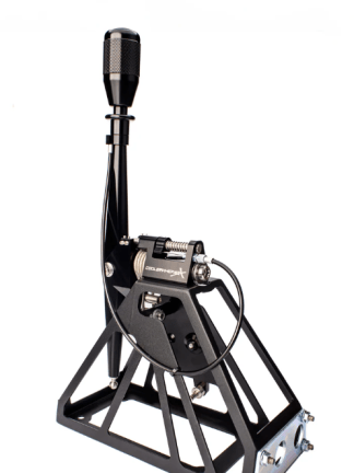 Coolerworx Top Mount Classic Pro Short Shifter - Convient à VW / Audi / Skoda / Seat (02J, 02M, 02Q)