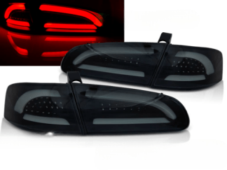 Feux arriere Seat Ibiza 6L de 04/2002 a 2008 Full LED fume