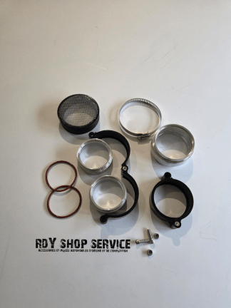 Filtre en acier et Vband pour circuit alu