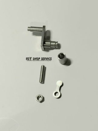 Kit Loquet VNT pour conversion wastegate élétronique