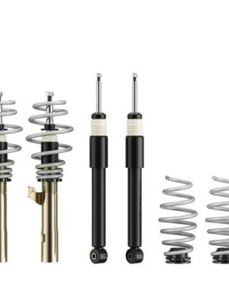 Coilover DTS LINE en acier galvanisé Audi A3 8PA traction Intégrale