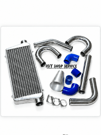 Intercooler et suralimentation Universel